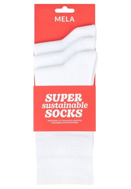 Melawear Socken 3er Pack Basic Meist gekauft