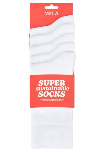 Melawear Socken 5er Pack Basic Blitzverkäufe