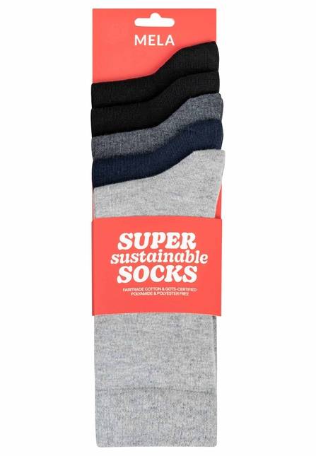 Melawear Socken 5er Pack Basic Online