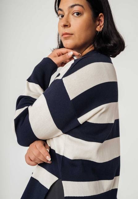 Melawear Feinstrick Pullover ARMAL Online