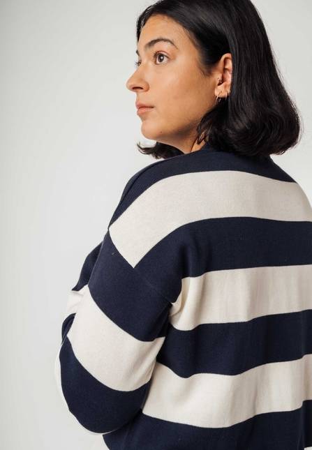 Melawear Feinstrick Pullover ARMAL Online