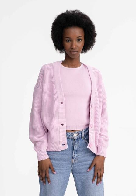 Melawear Damen Strick Cardigan NEESHA Angebote
