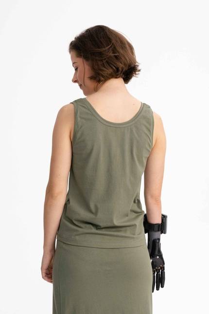 Melawear Tanktop VANITA Schlussverkauf