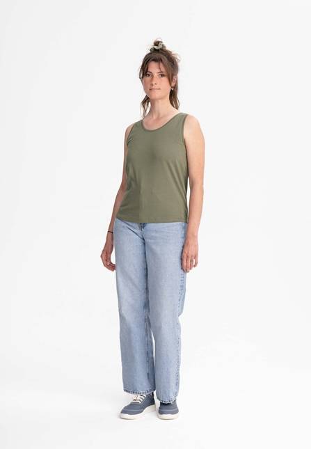 Melawear Tanktop VANITA Schlussverkauf