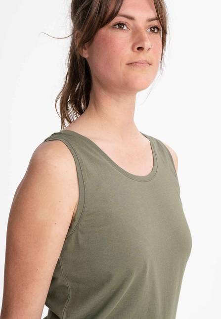 Melawear Tanktop VANITA Schlussverkauf