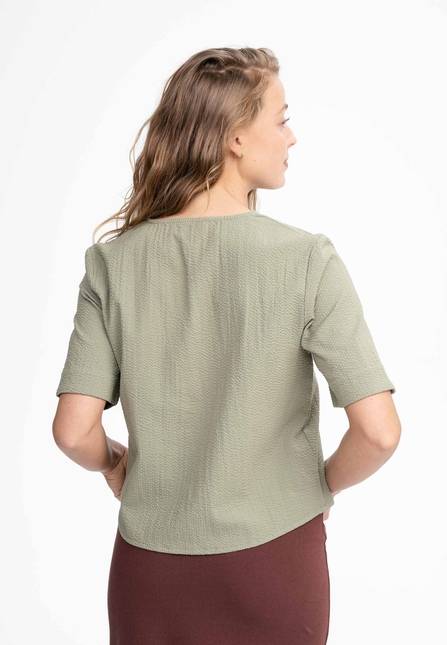 Melawear Damen Bluse NALA Günstiger Verkauf