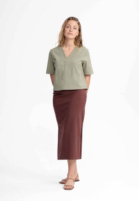 Melawear Damen Bluse NALA Günstiger Verkauf