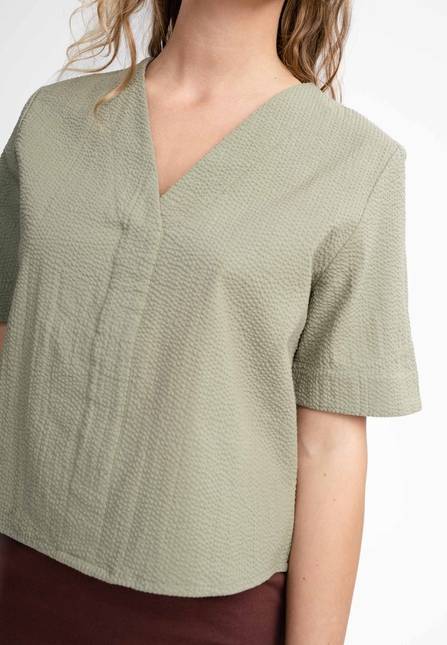 Melawear Damen Bluse NALA Günstiger Verkauf