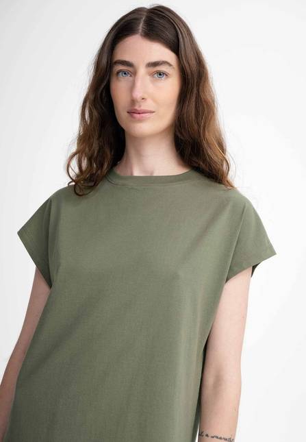 Melawear T-Shirt Kleid SUNEA Schlussverkauf