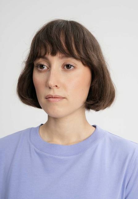 Melawear T-Shirt KHIRA Fabrikverkauf