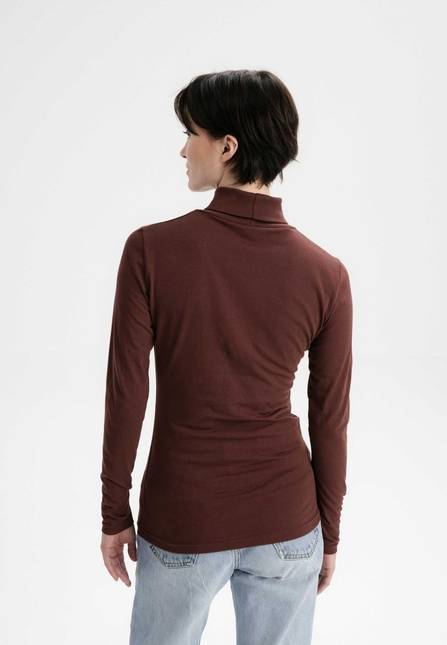 Melawear Damen Turtleneck Shirt ANCHAL Online