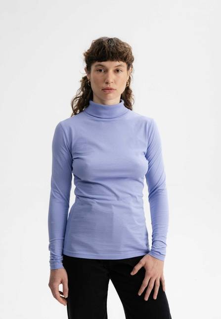 Melawear Damen Turtleneck Shirt ANCHAL Outlet