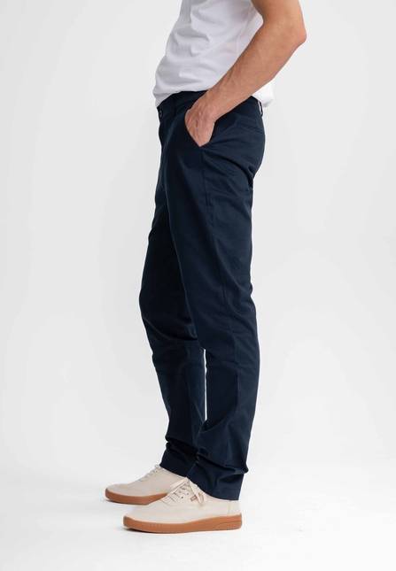 Melawear Herren Chinohose mit normaler Passform RANJITH Hotsell