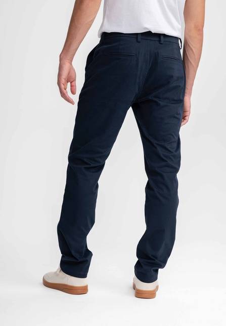 Melawear Herren Chinohose mit normaler Passform RANJITH Hotsell