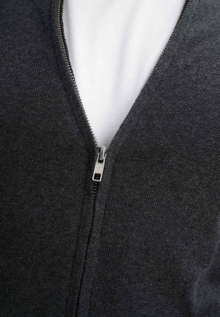 Melawear Herren Strick Jacke SHAMIAL Schlussverkauf