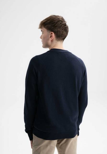 Melawear Herren Strick Jacke SHAMIAL Günstiger Verkauf