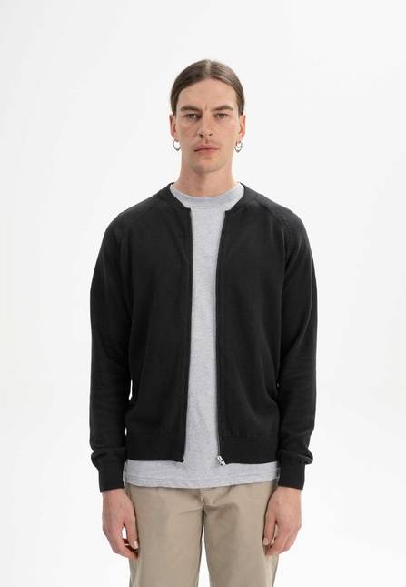Melawear Herren Strick Jacke SHAMIAL
