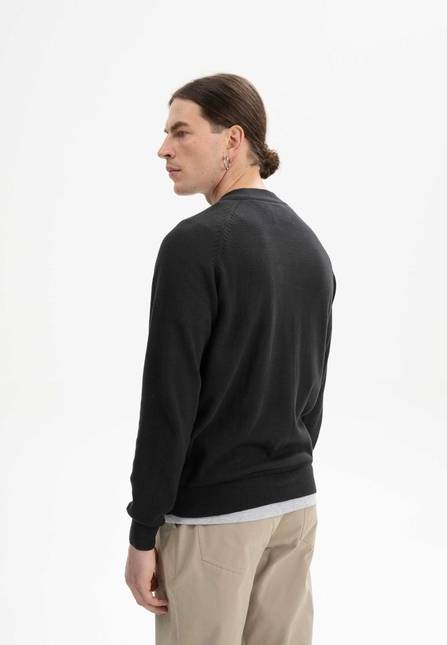 Melawear Herren Strick Jacke SHAMIAL Neuheiten