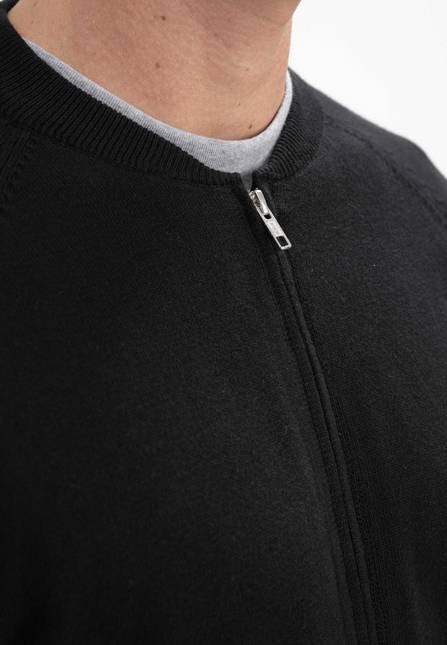 Melawear Herren Strick Jacke SHAMIAL Neuheiten