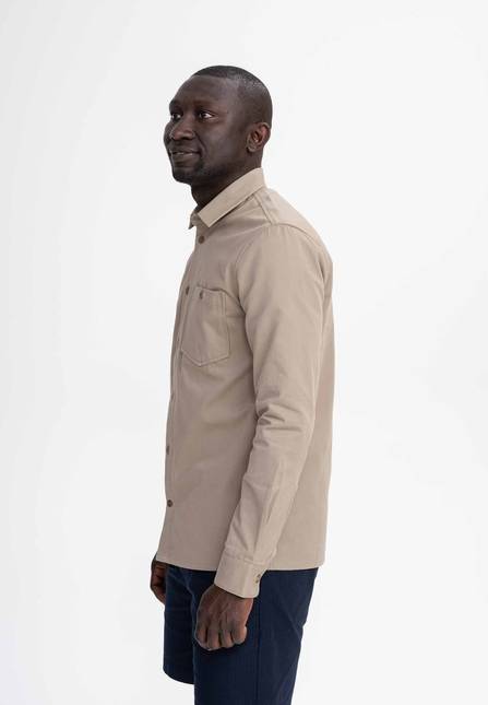 Melawear Herren Twill Hemd ASHUTOSH Outlet