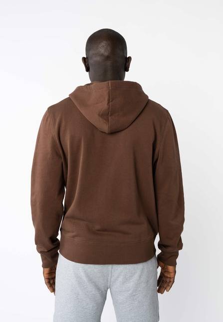 Melawear Hoodiejacke mit Reißverschluss DEVADAS Angebote