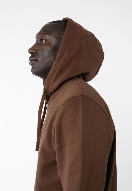 Melawear Hoodiejacke mit Reißverschluss DEVADAS Angebote