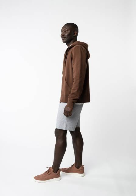 Melawear Hoodiejacke mit Reißverschluss DEVADAS Angebote