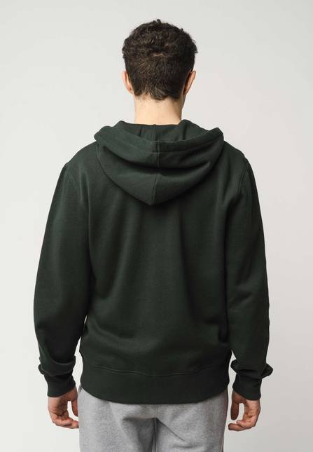 Melawear Hoodiejacke mit Reißverschluss DEVADAS Hotsell