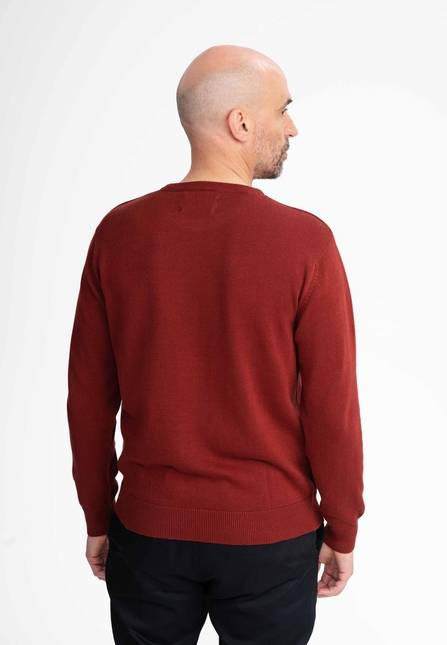 Melawear Feinstrick Pullover HIMAL Fabrikverkauf