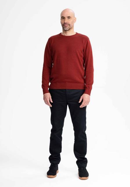 Melawear Feinstrick Pullover HIMAL Fabrikverkauf