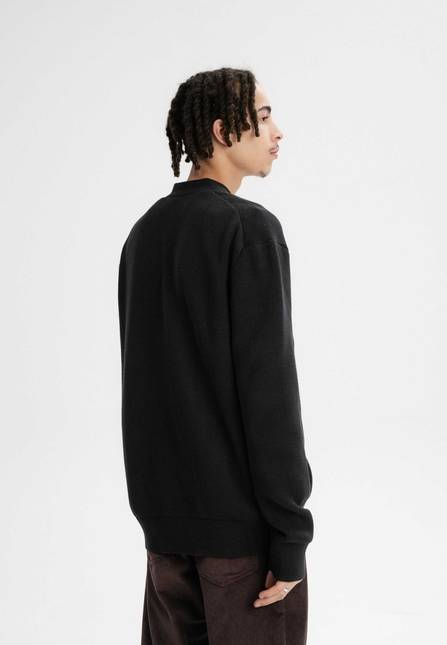 Melawear Jacquard Strick Cardigan JAAPAK Outlet