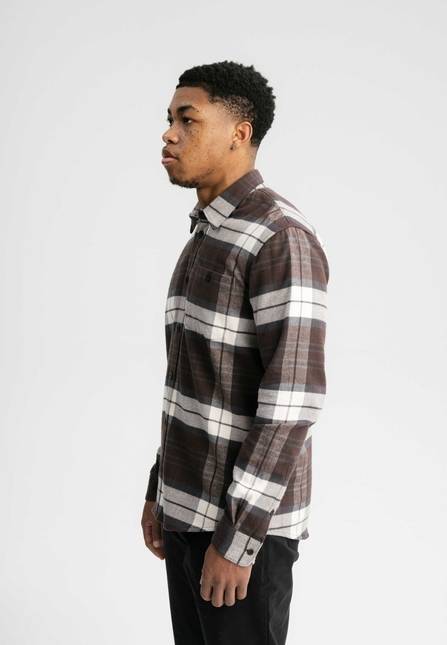 Melawear Flanell Shirt SAHEL Günstiger Verkauf