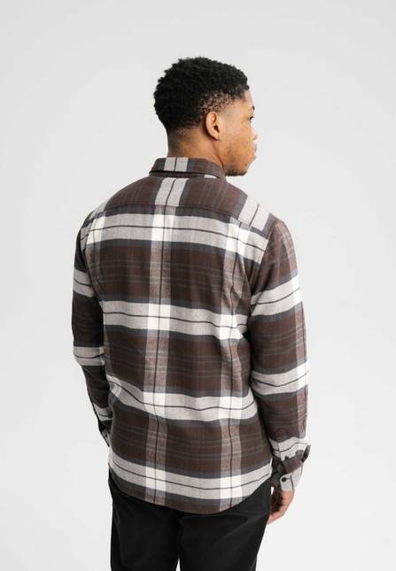 Melawear Flanell Shirt SAHEL Günstiger Verkauf