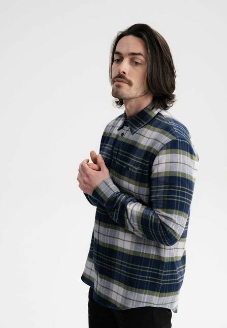 Melawear Flanell Shirt SAHEL Meist gekauft