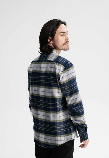 Melawear Flanell Shirt SAHEL Meist gekauft