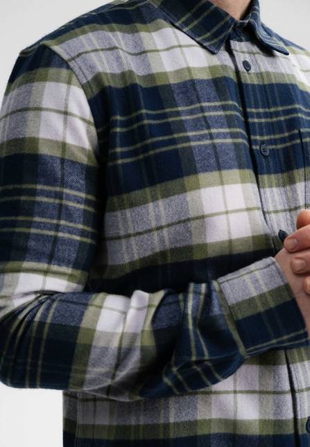 Melawear Flanell Shirt SAHEL Meist gekauft
