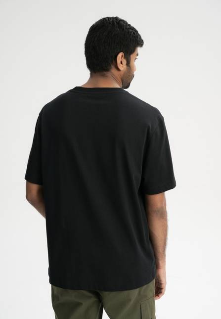 Melawear Oversized T-Shirt schwer BHAJAN Outlet