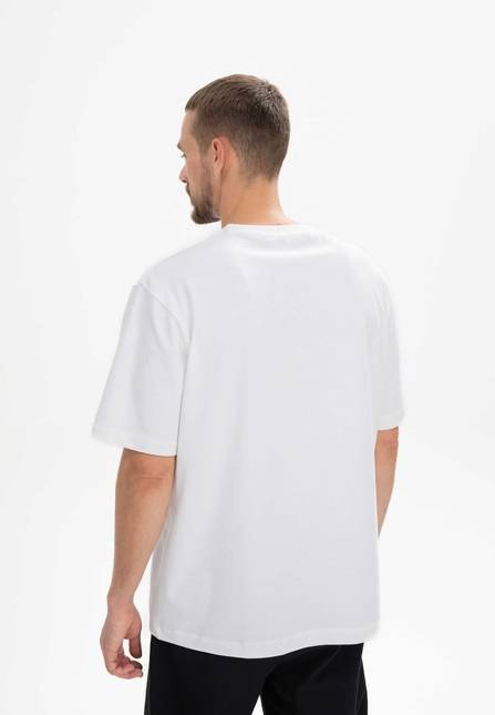 Melawear Oversized T-Shirt schwer BHAJAN Auslauf
