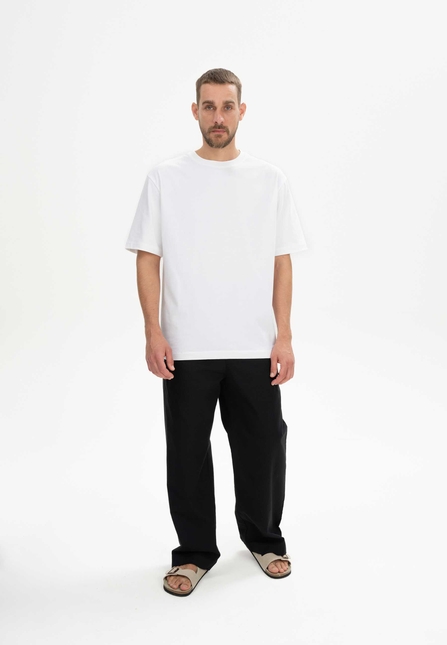 Melawear Oversized T-Shirt schwer BHAJAN Auslauf