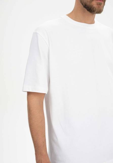 Melawear Oversized T-Shirt schwer BHAJAN Auslauf