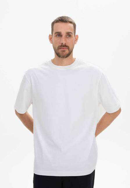 Melawear Oversized T-Shirt schwer BHAJAN Auslauf