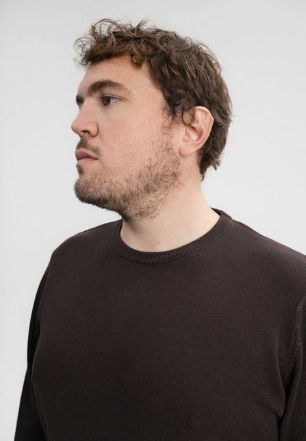 Melawear Feinstrick Pullover HIMAL Schlussverkauf