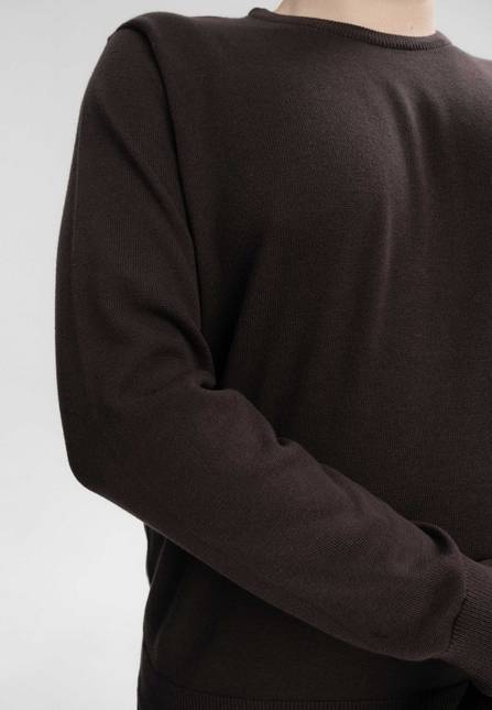 Melawear Feinstrick Pullover HIMAL Schlussverkauf