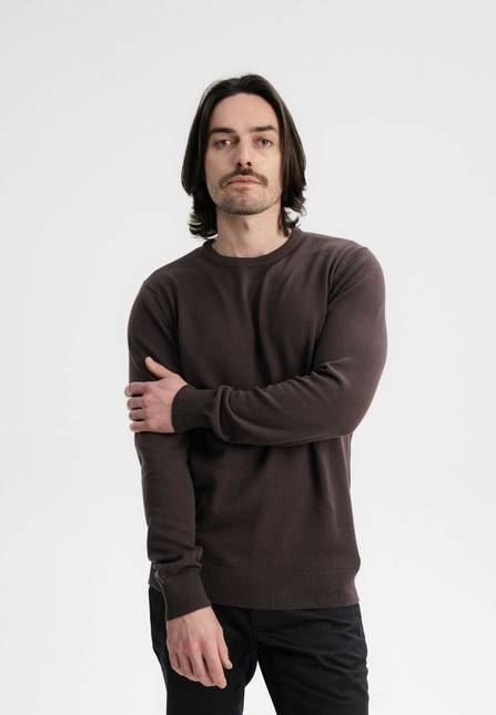 Melawear Feinstrick Pullover HIMAL Schlussverkauf