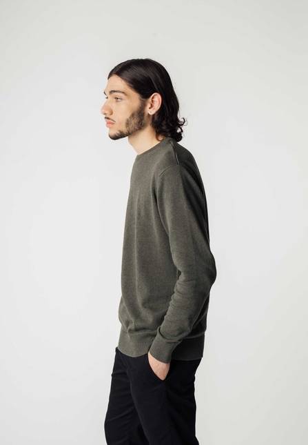 Melawear Feinstrick Pullover HIMAL Fabrikverkauf