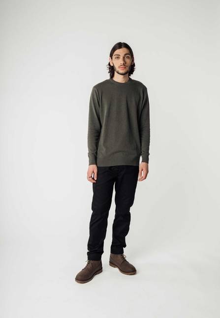 Melawear Feinstrick Pullover HIMAL Fabrikverkauf