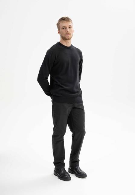 Melawear Feinstrick Pullover HIMAL Meist gekauft