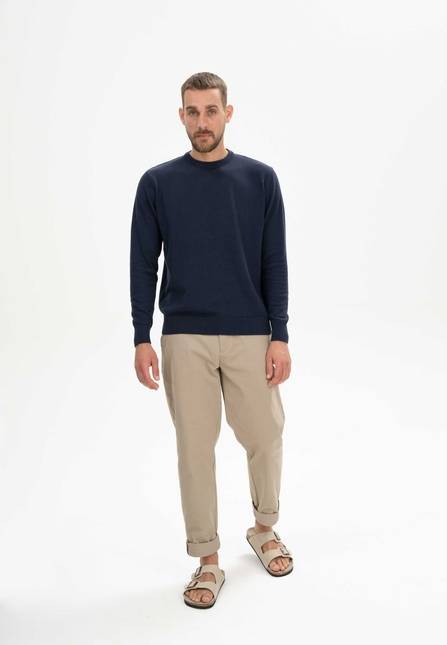 Melawear Feinstrick Pullover HIMAL Online