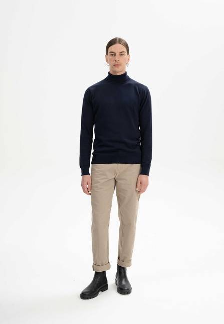 Melawear Feinstrick Rollkragenpullover KANJA Outlet