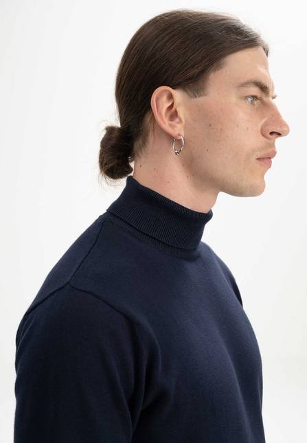 Melawear Feinstrick Rollkragenpullover KANJA Outlet